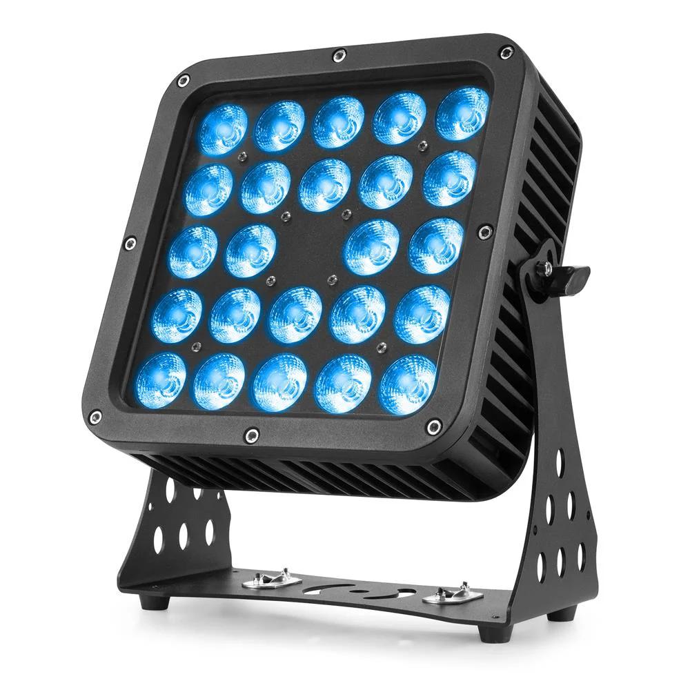 Beamz PRO StarColor200 24x 10W RGBW IP65 LED Wash Light - Image 2