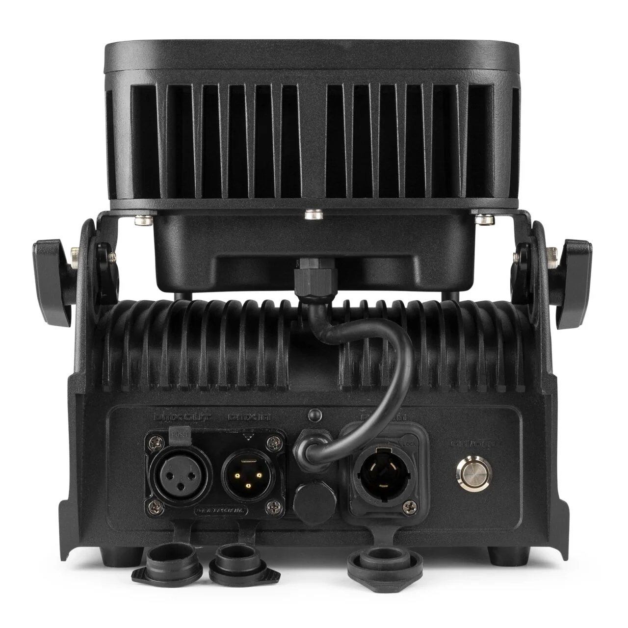 Beamz PRO Starcolor72B Outdoor LED Flood Light with Battery - Image 3