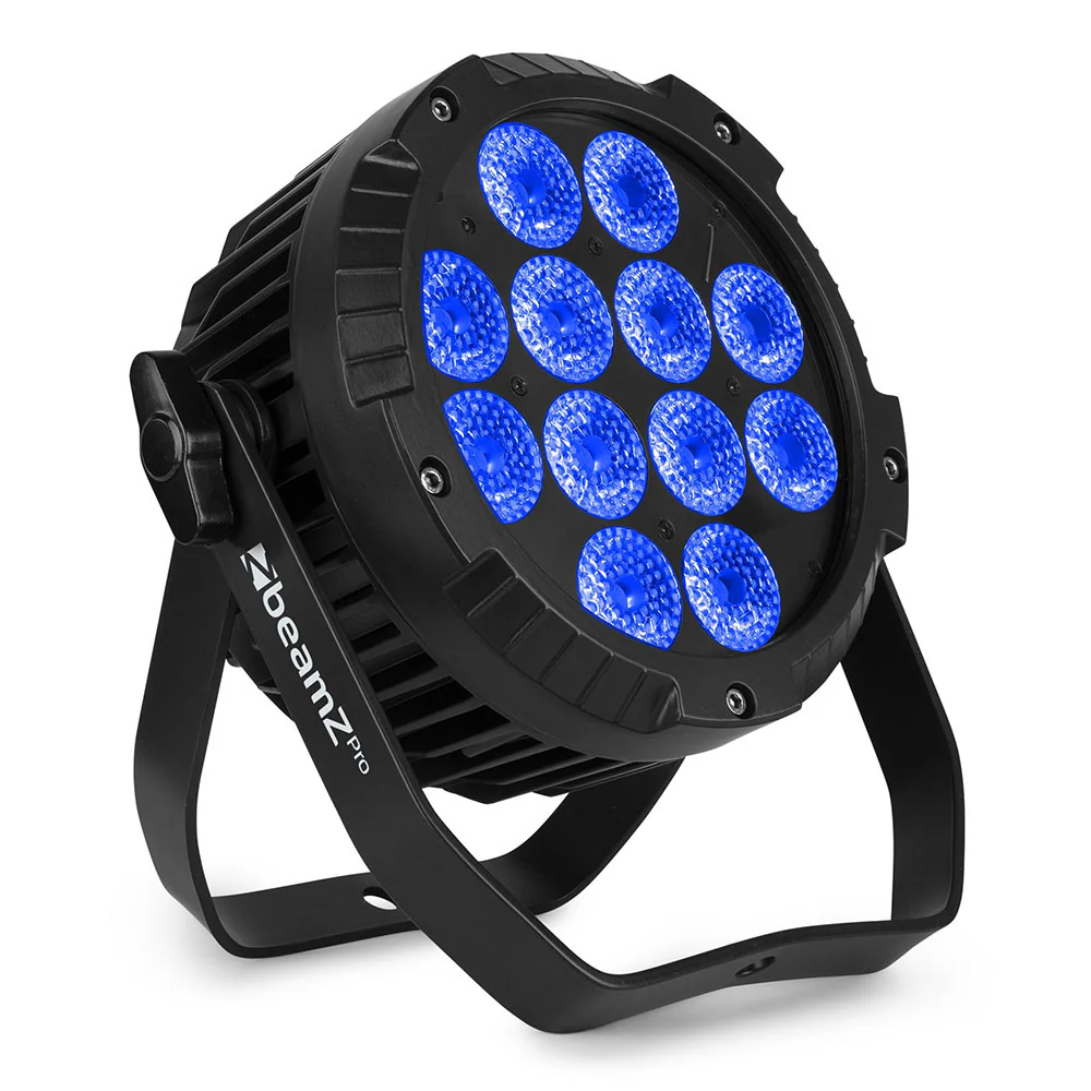Beamz PRO WBP1212IP Wireless Battery Powered LED Par - Image 11