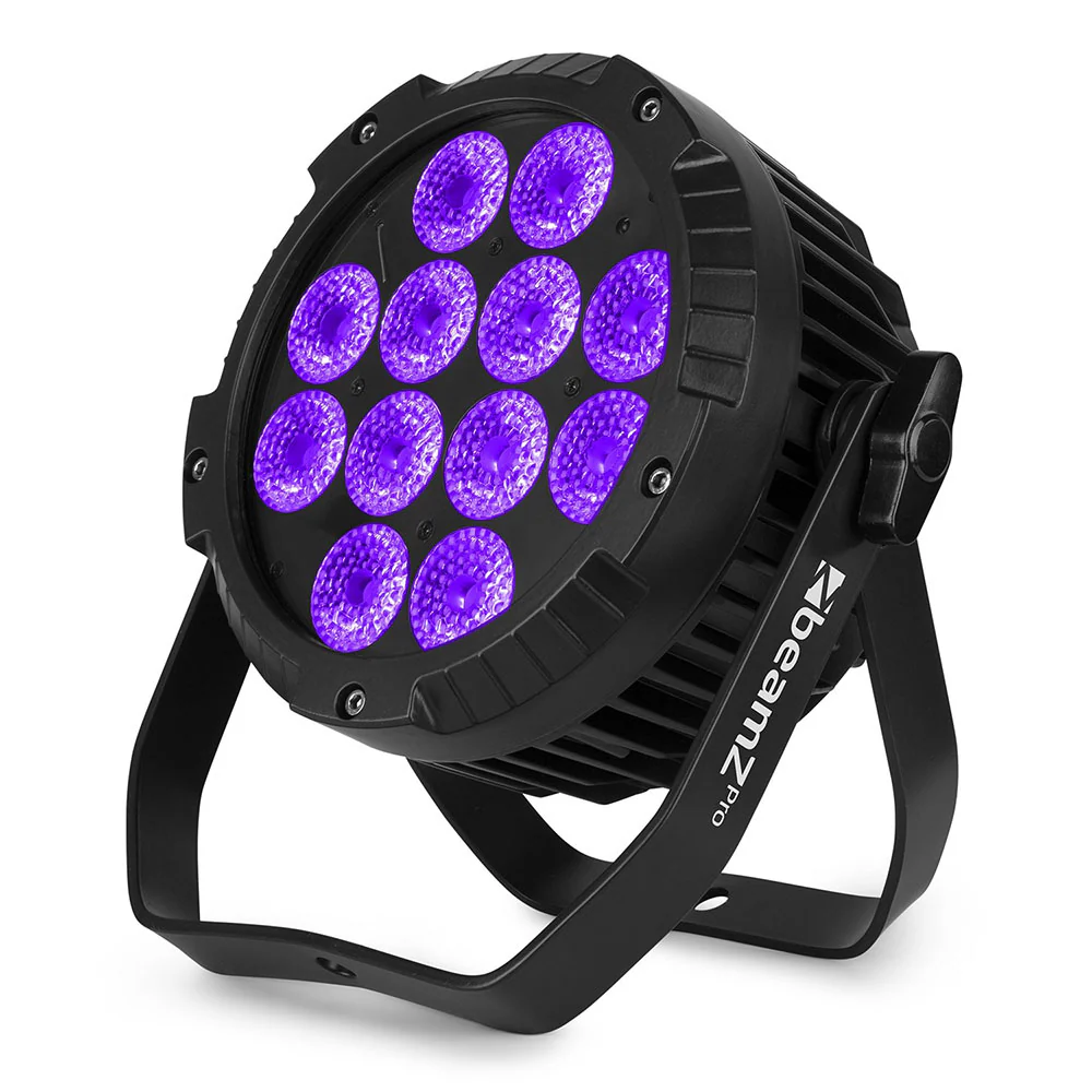 Beamz PRO WBP1212IP Wireless Battery Powered LED Par - Image 18