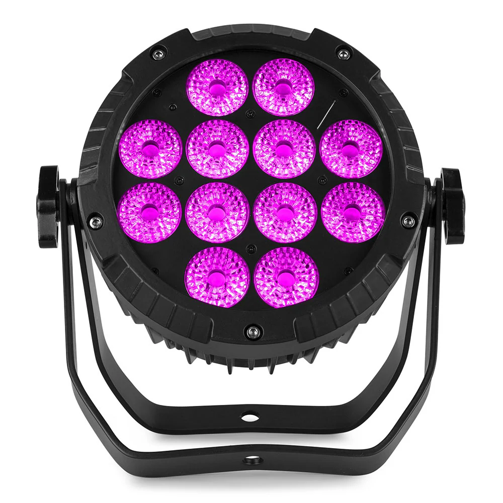 Beamz PRO WBP1212IP Wireless Battery Powered LED Par - Image 19