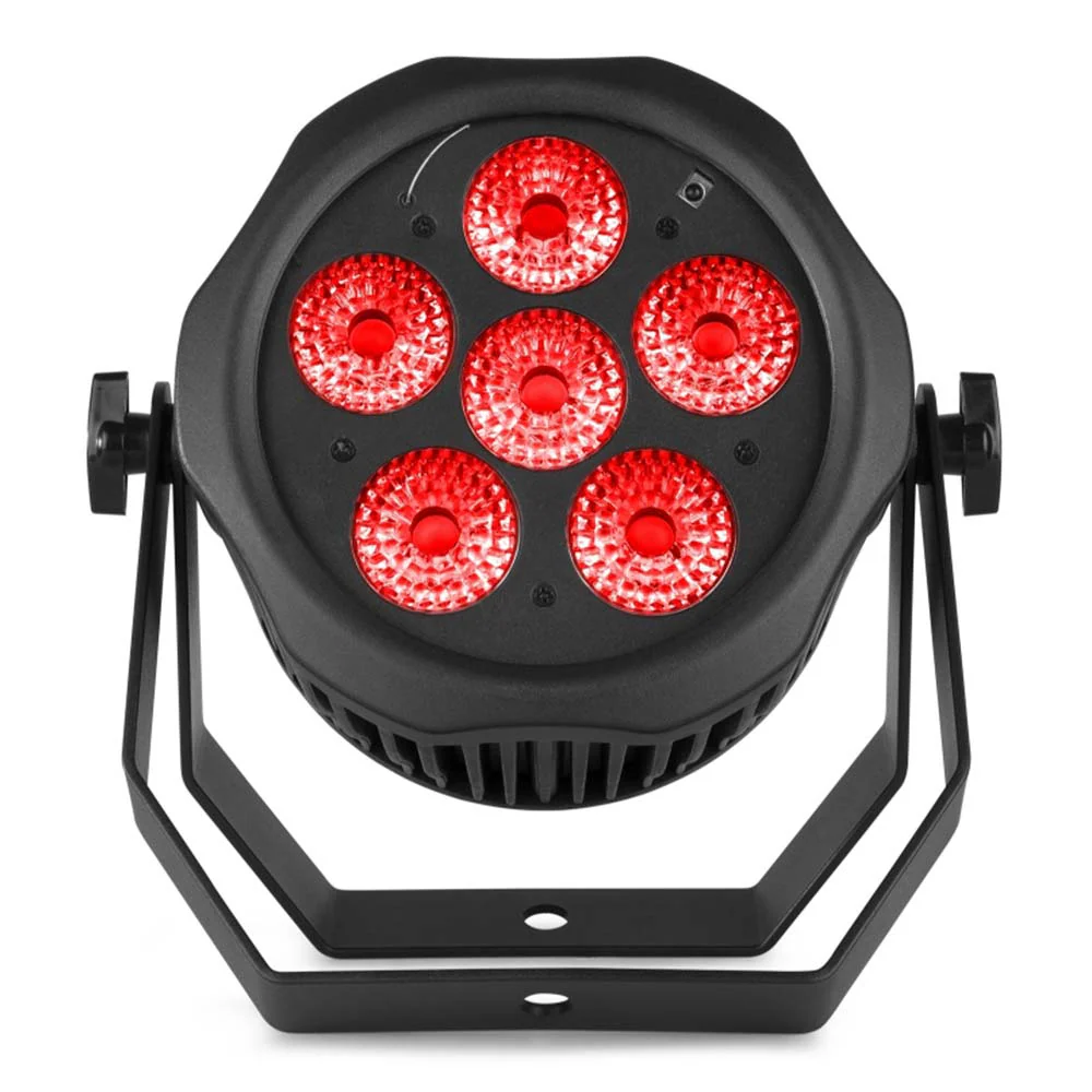 Beamz PRO WBP612IP Wireless DMX Battery Par IP65 - Image 5