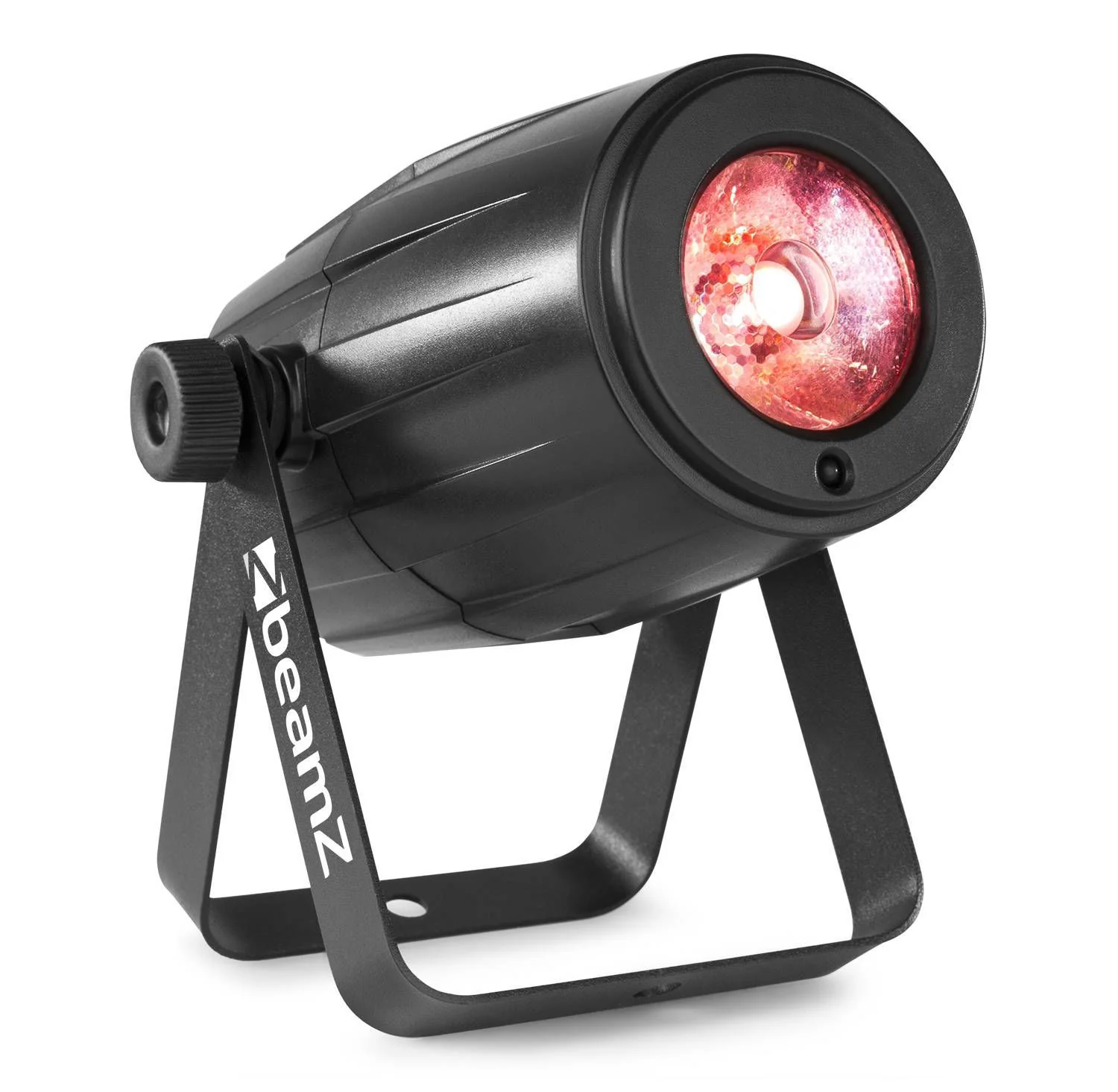 Beamz PS12W MK2 RGBW LED Pinspot 12W with IRC - Image 8