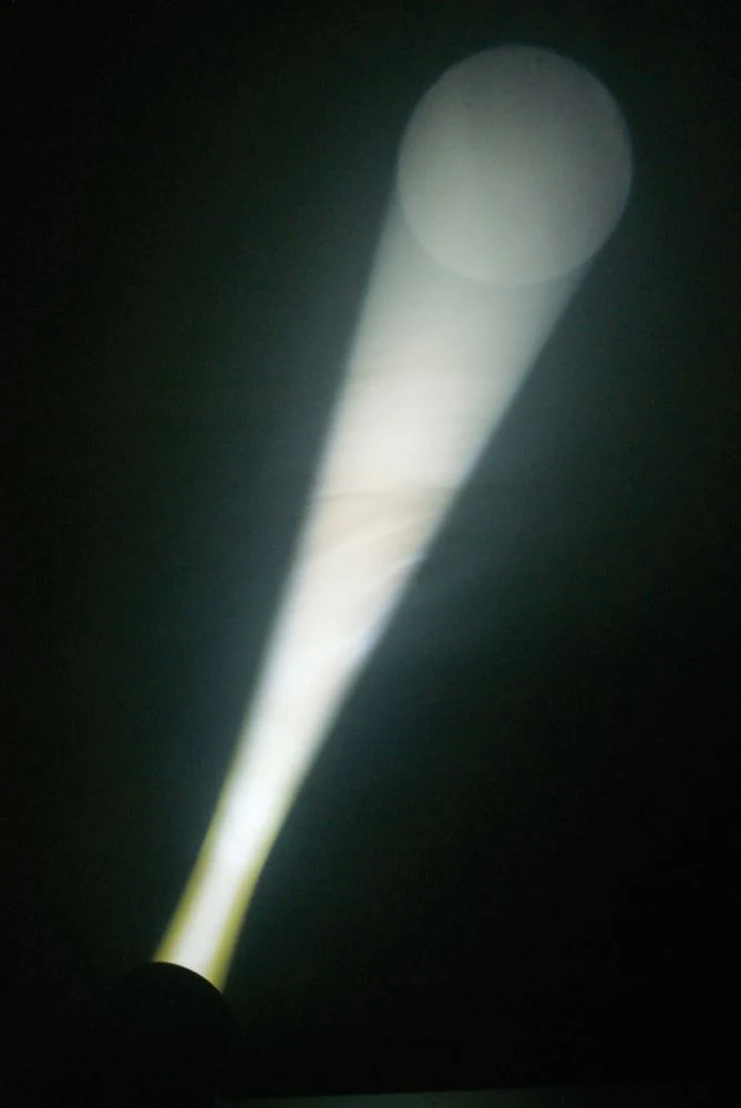 Beamz PS6BW 6W White LED Pinspot - Image 5