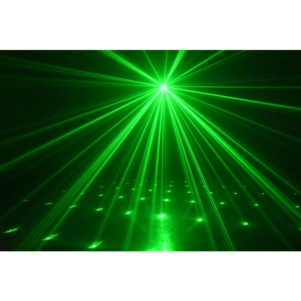 Beamz Radical-II LED Multi Effect Light - Image 5