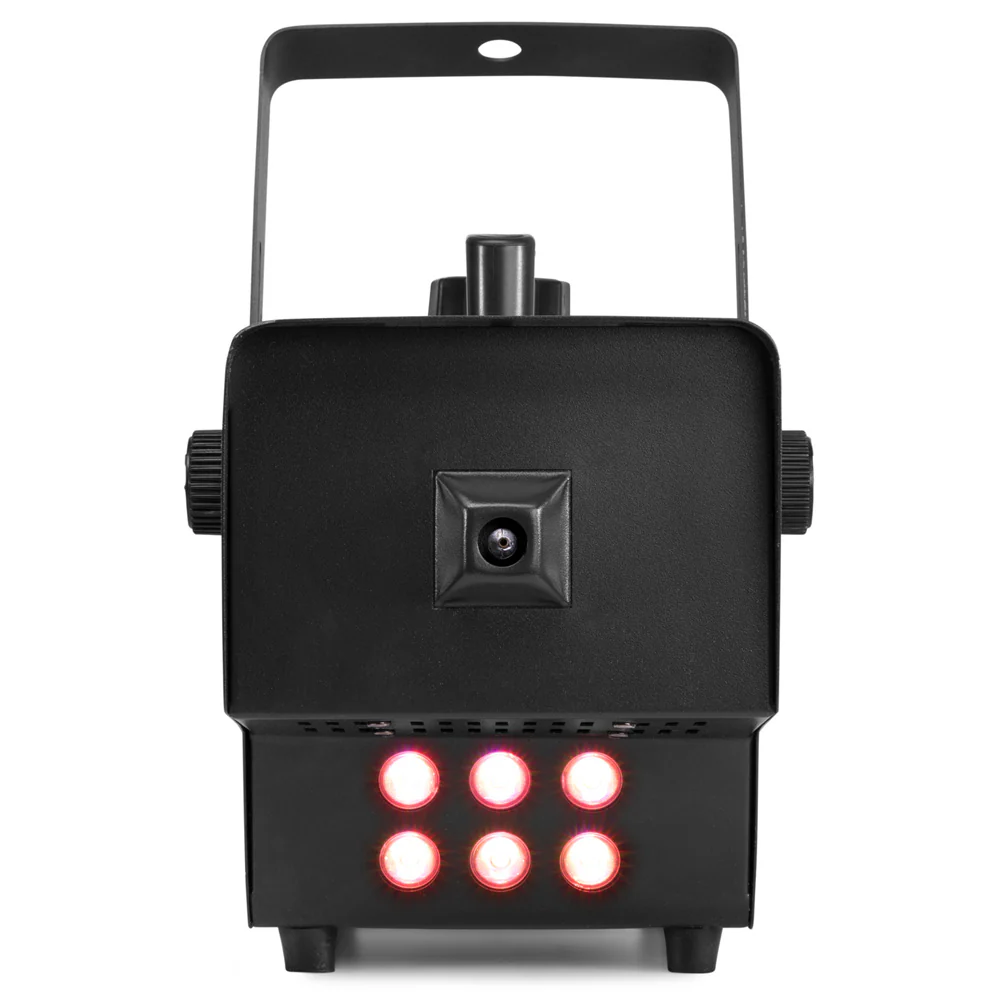 Beamz Rage 1000 LED Smoke Machine - Image 10