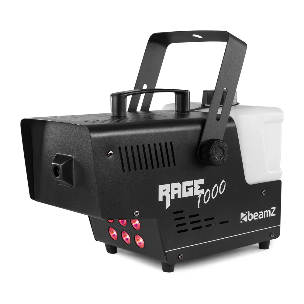 Beamz Rage 1000 LED Smoke Machine - Image 11