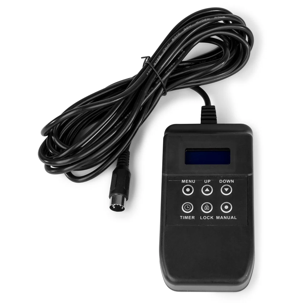 Beamz Rage 1000 LED Smoke Machine - Image 13