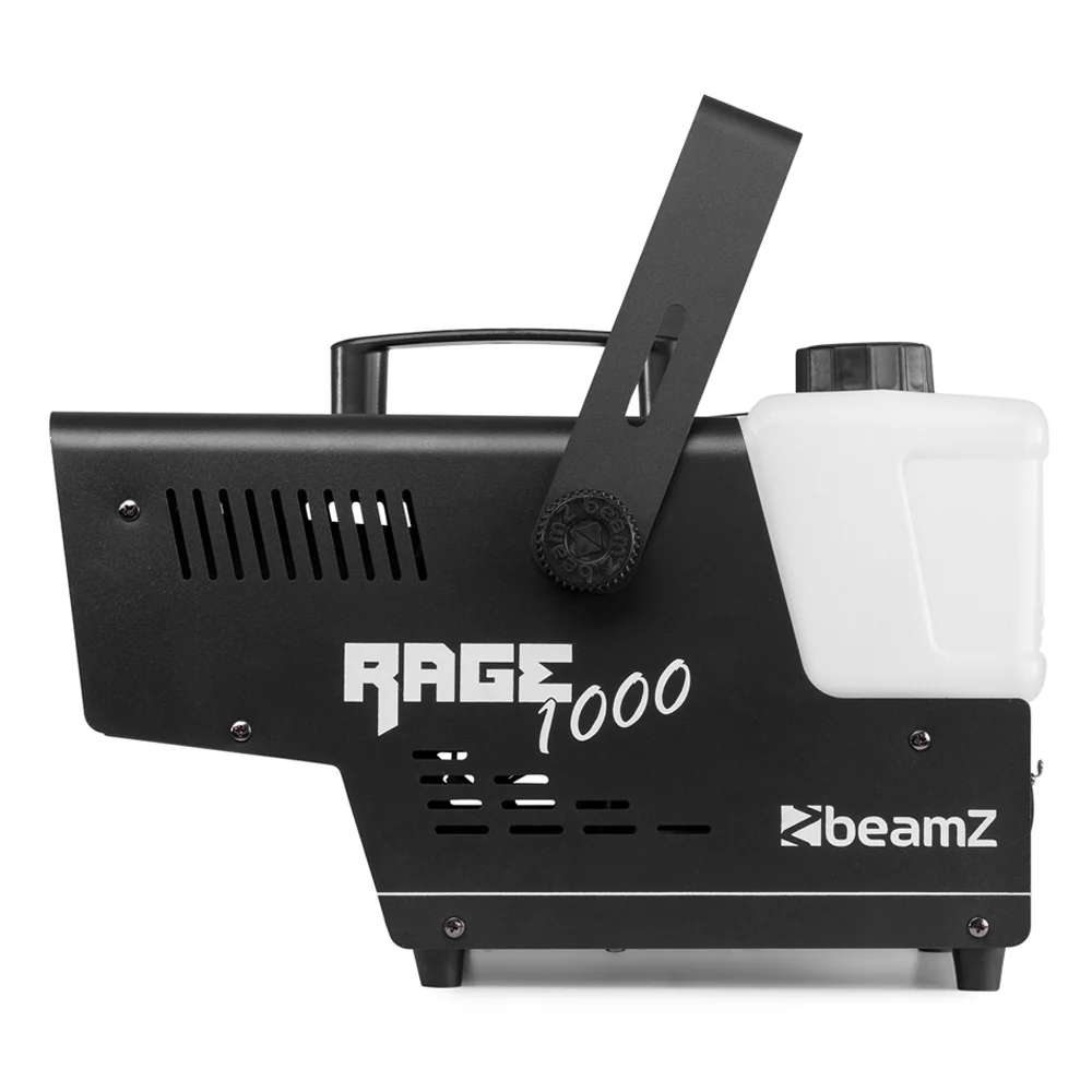 Beamz Rage 1000 LED Smoke Machine - Image 8