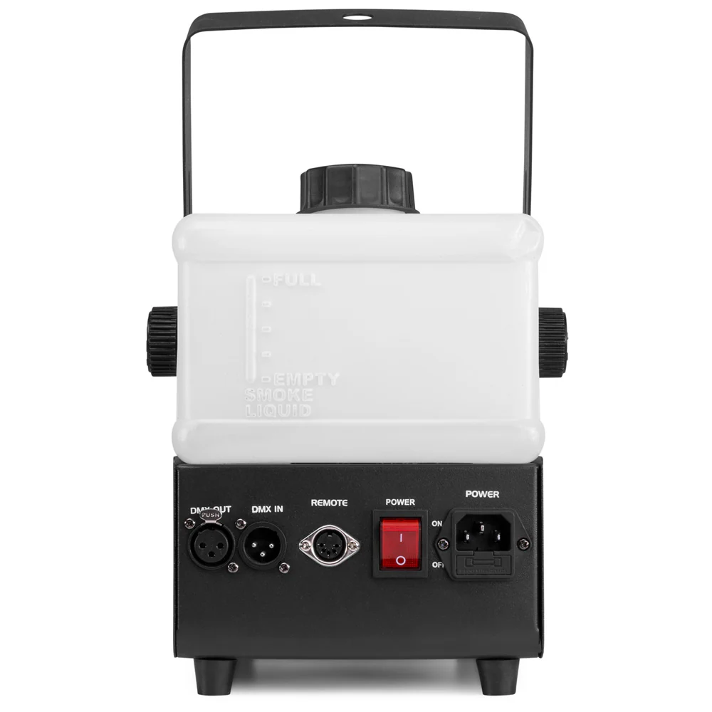 Beamz Rage 1000 LED Smoke Machine - Image 9