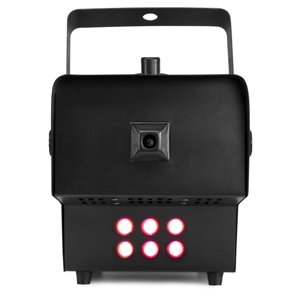Beamz Rage 1500 LED Smoke Machine - Image 11