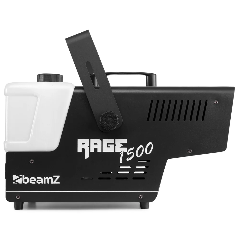 Beamz Rage 1500 LED Smoke Machine - Image 13