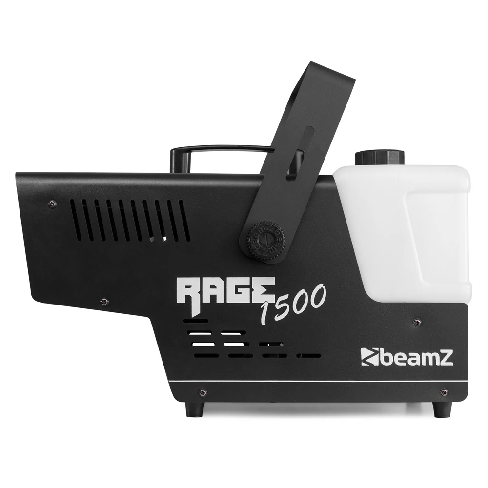 Beamz Rage 1500 LED Smoke Machine - Image 5
