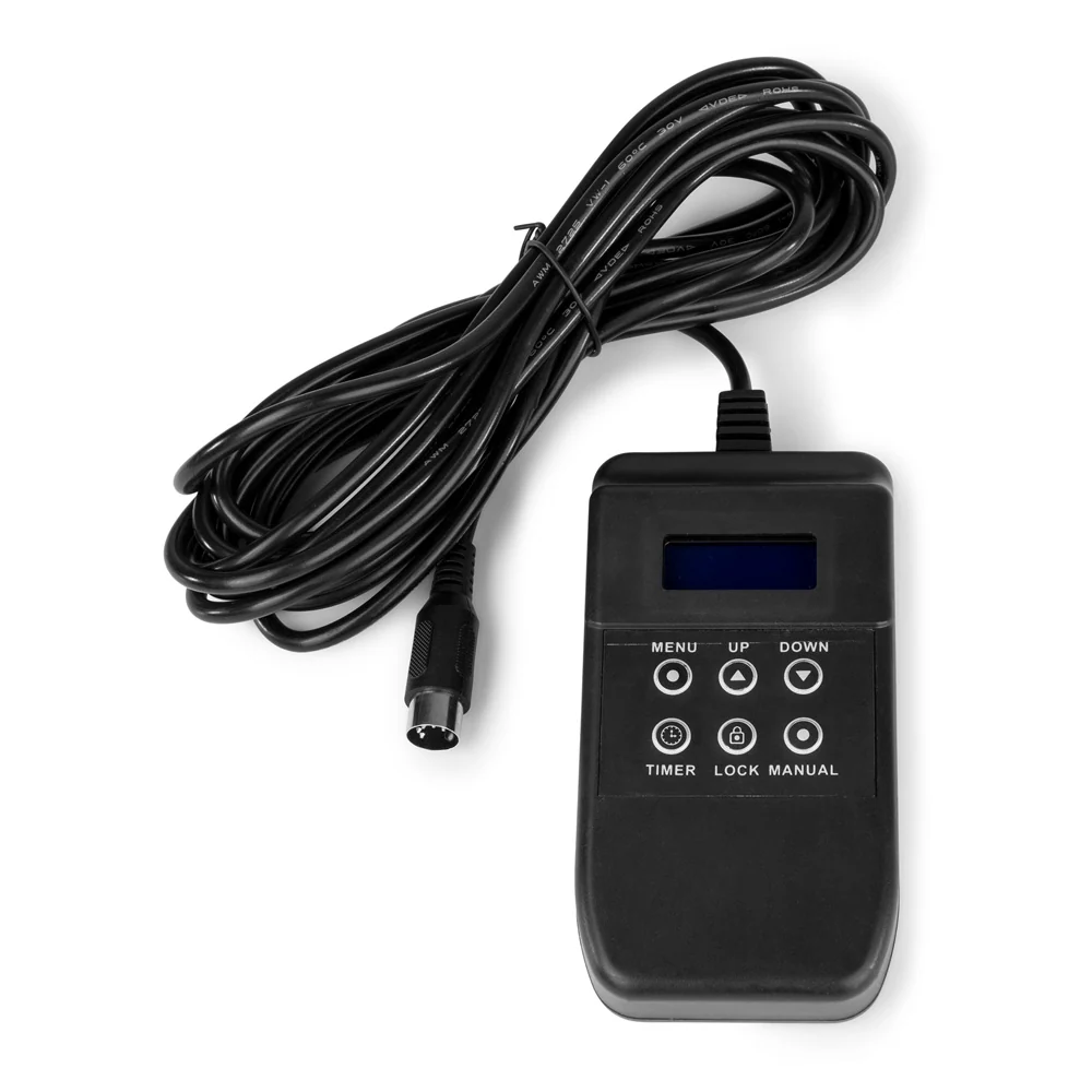 Beamz Rage 1500 LED Smoke Machine - Image 7