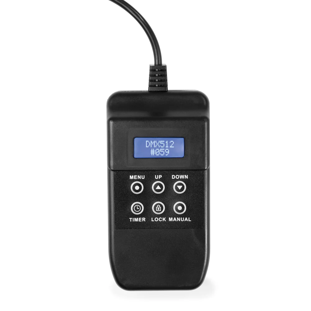 Beamz Rage 1800 LED Smoke Machine - Image 16