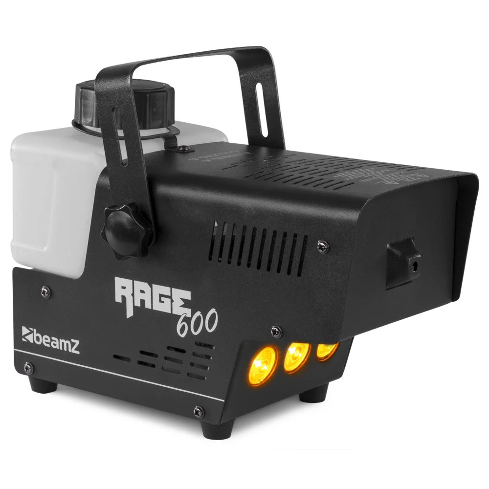 Beamz Rage 600 Smoke Machine - Image 11