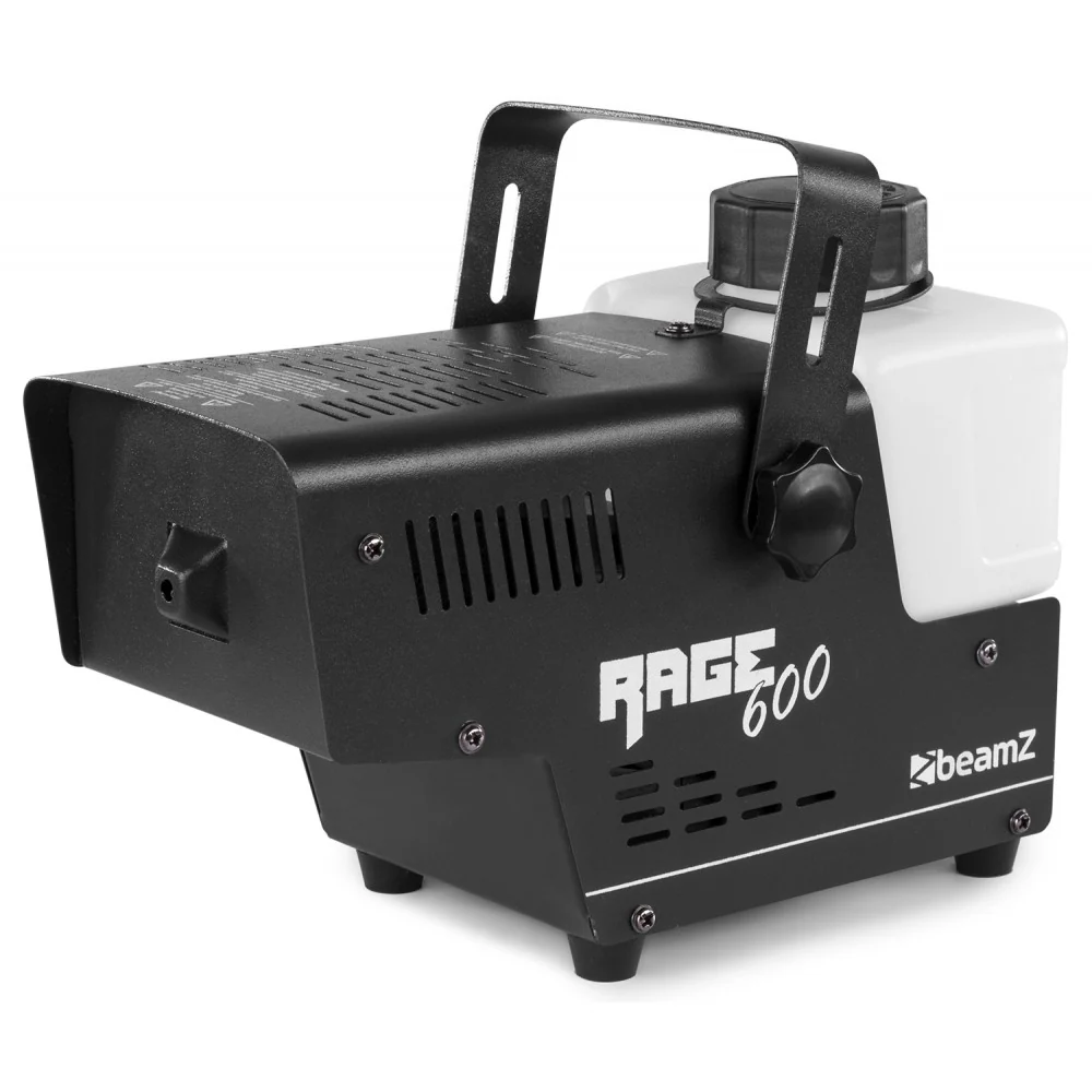 Beamz Rage 600 Smoke Machine - Image 16