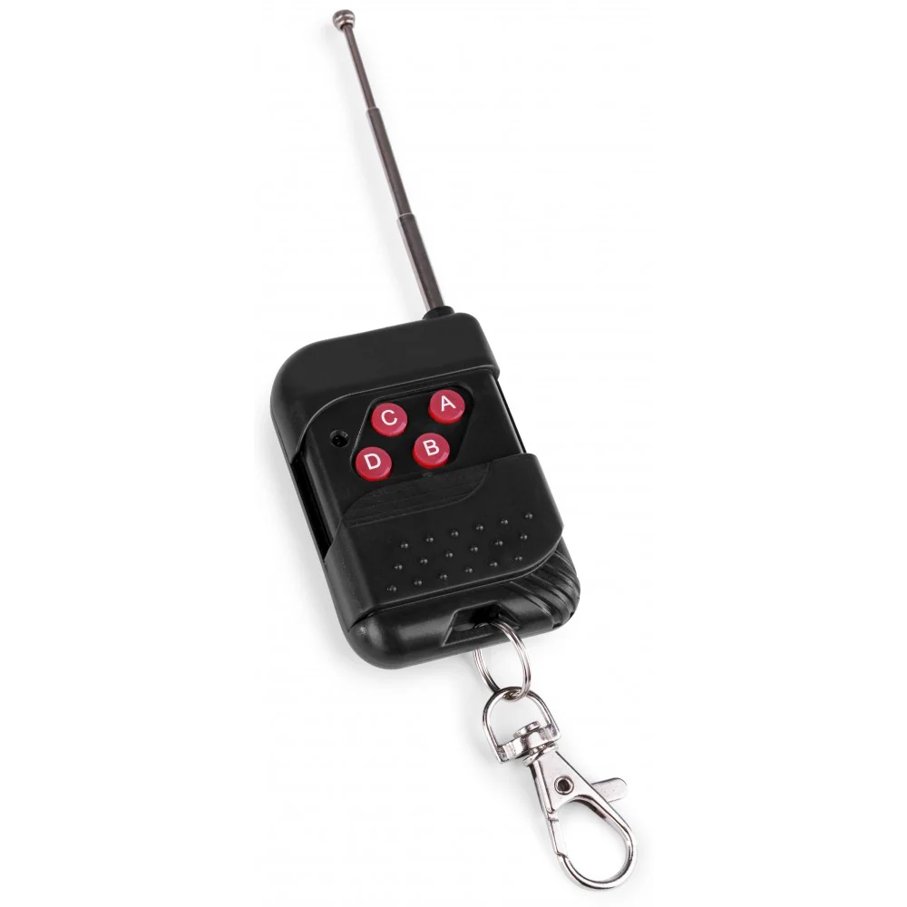 Beamz Rage 600 Smoke Machine - Image 9