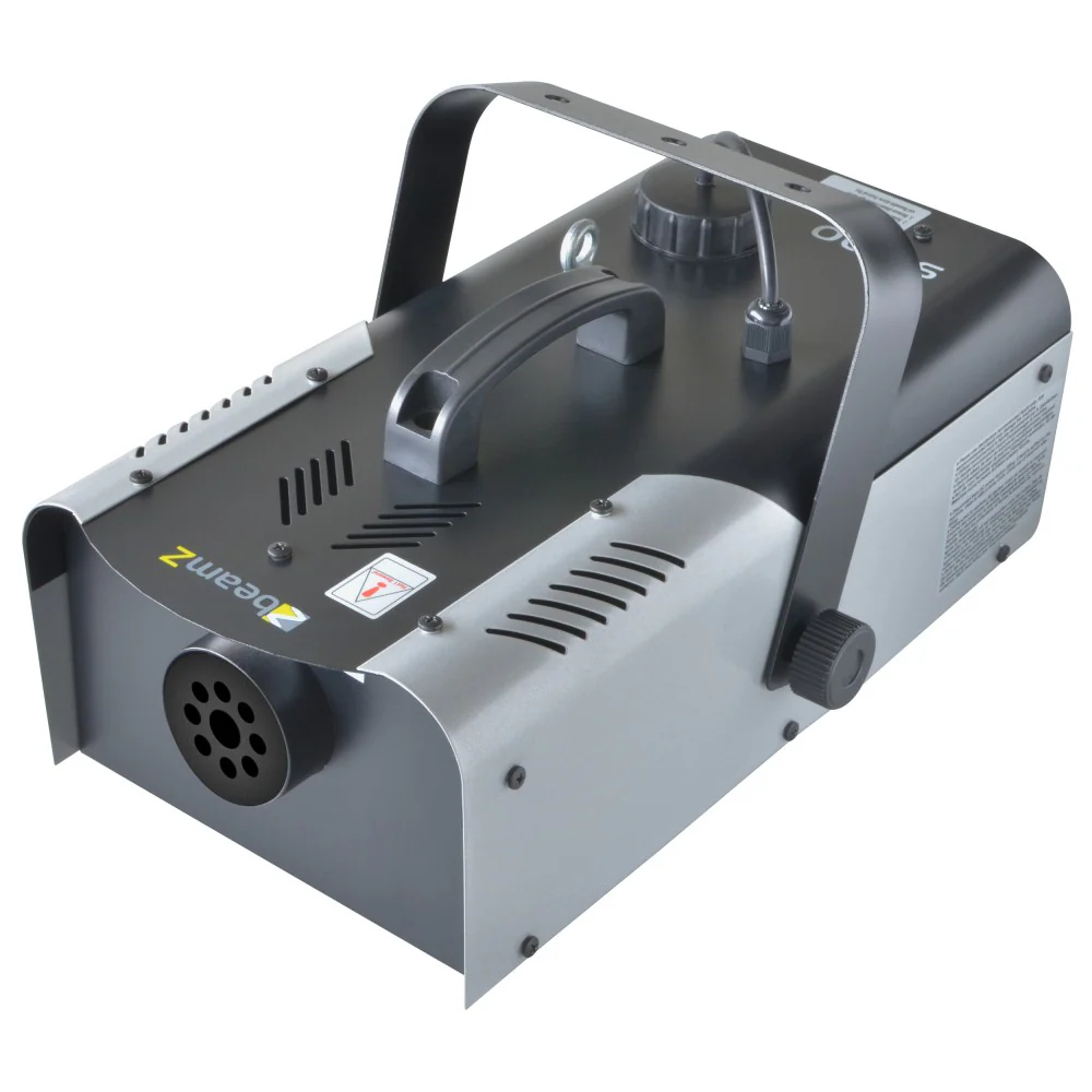 Beamz S1200 mk2 Smoke Machine 1200W - Image 4