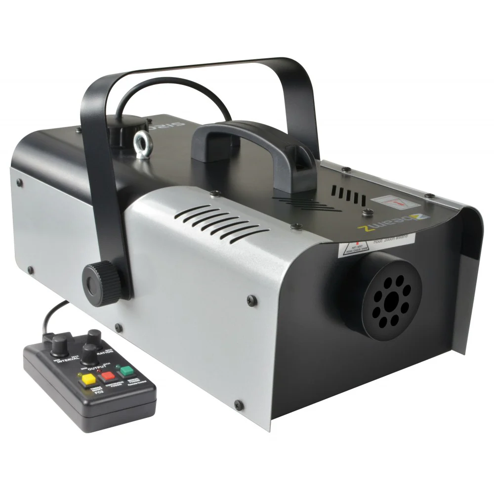 Beamz S1200 mk2 Smoke Machine 1200W - Image 6