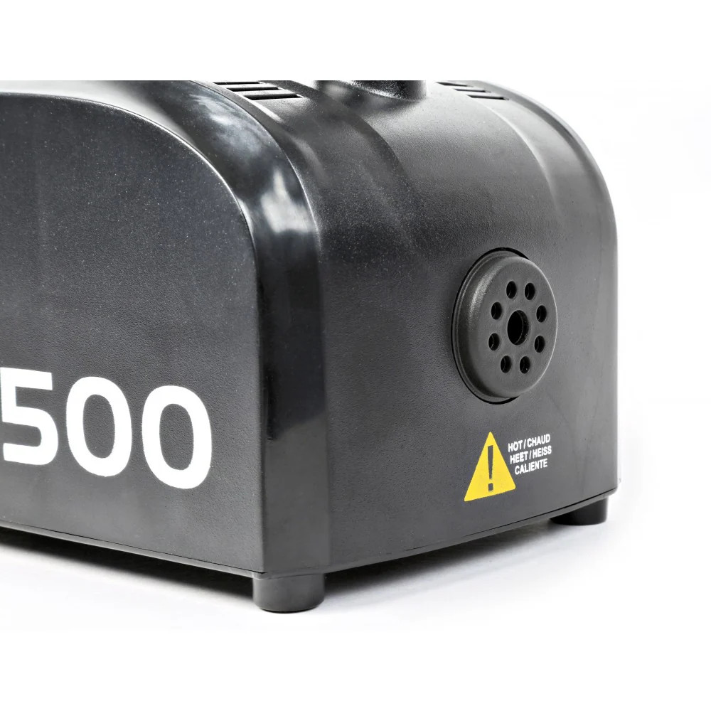 BeamZ S500 Compact 500W 0.4L Smoke Machine - Image 4