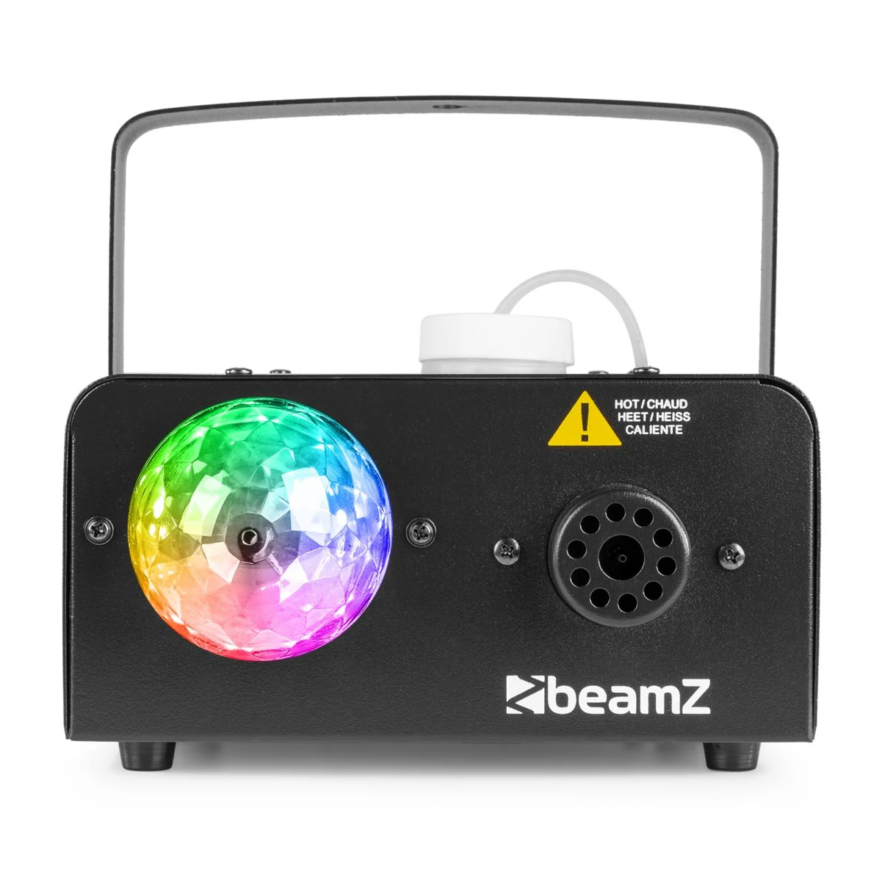 Beamz S700-JB Smoke Machine with LED Jelly Ball 700W - Image 13