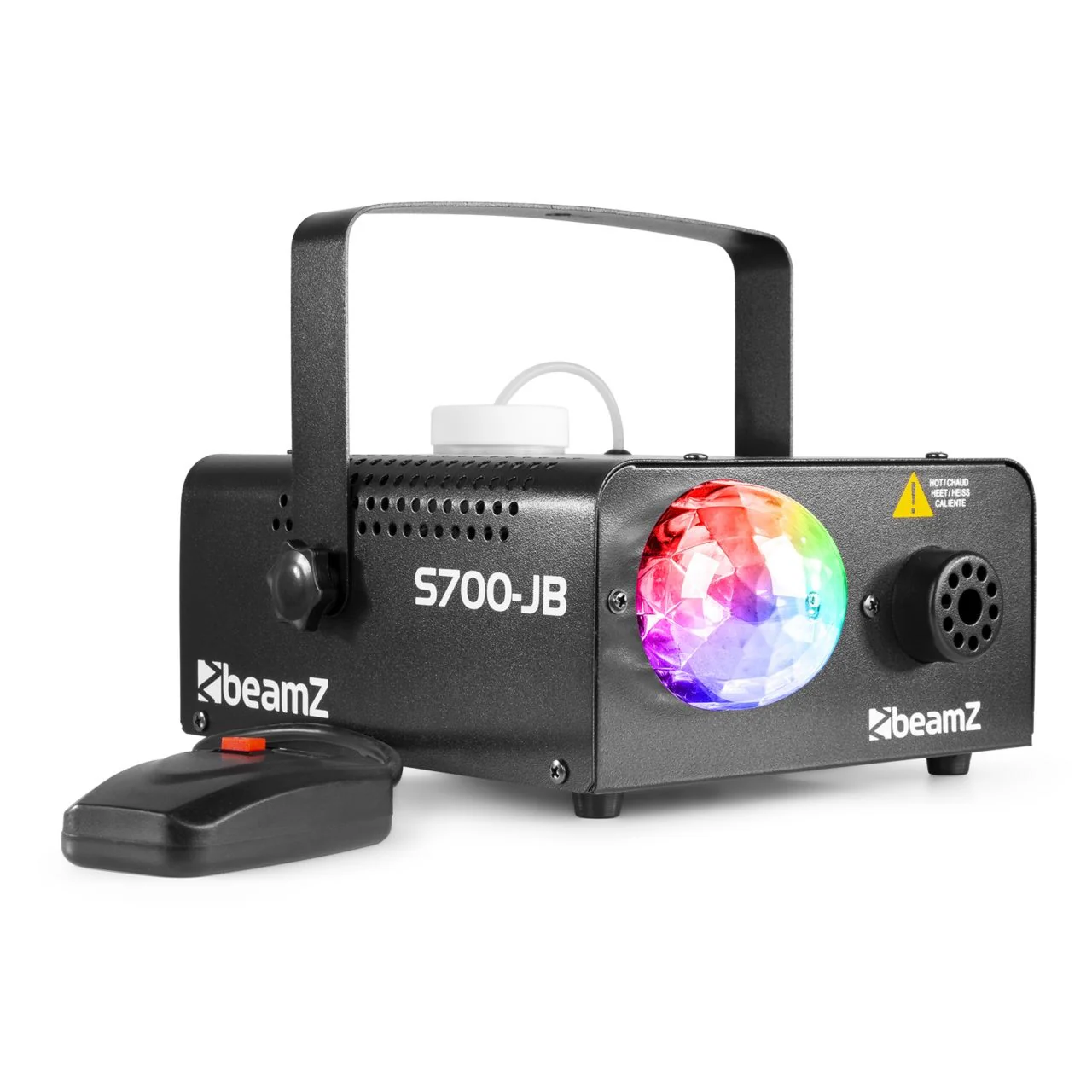 Beamz S700-JB Smoke Machine with LED Jelly Ball 700W - Image 26