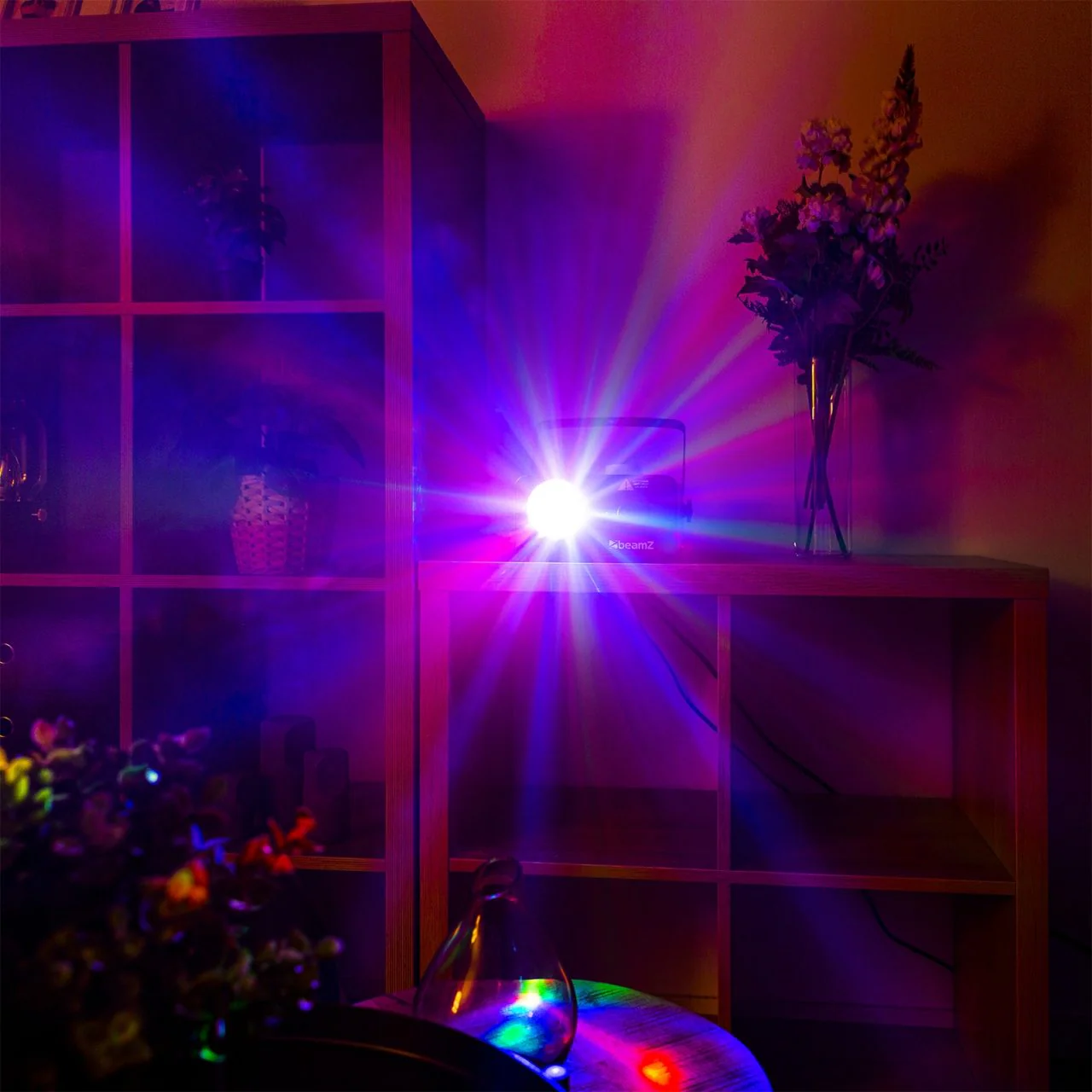 Beamz S700-JB Smoke Machine with LED Jelly Ball 700W - Image 7