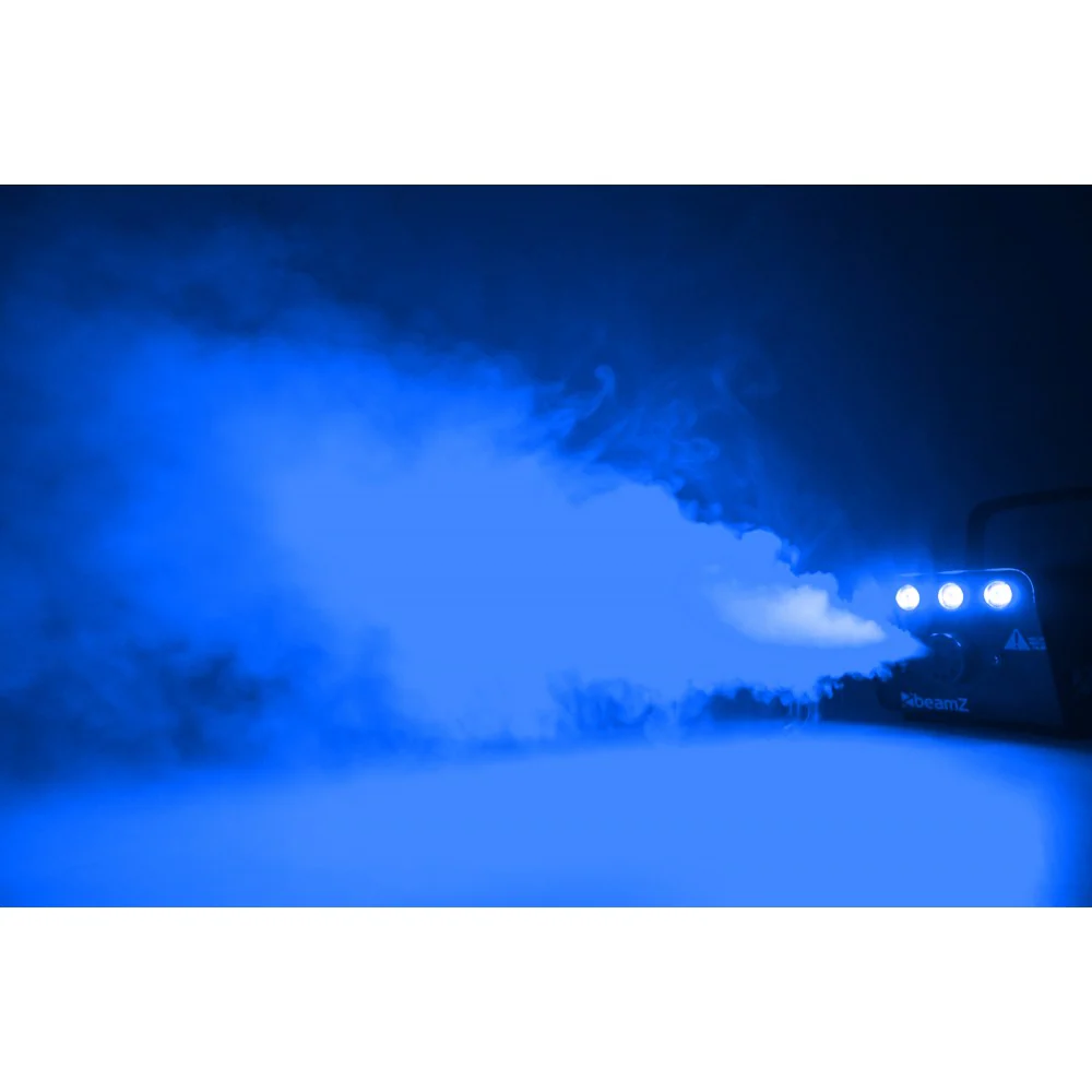 Beamz S700 LED ICE Smoke Machine with LED Ice Effect 700W - Image 8