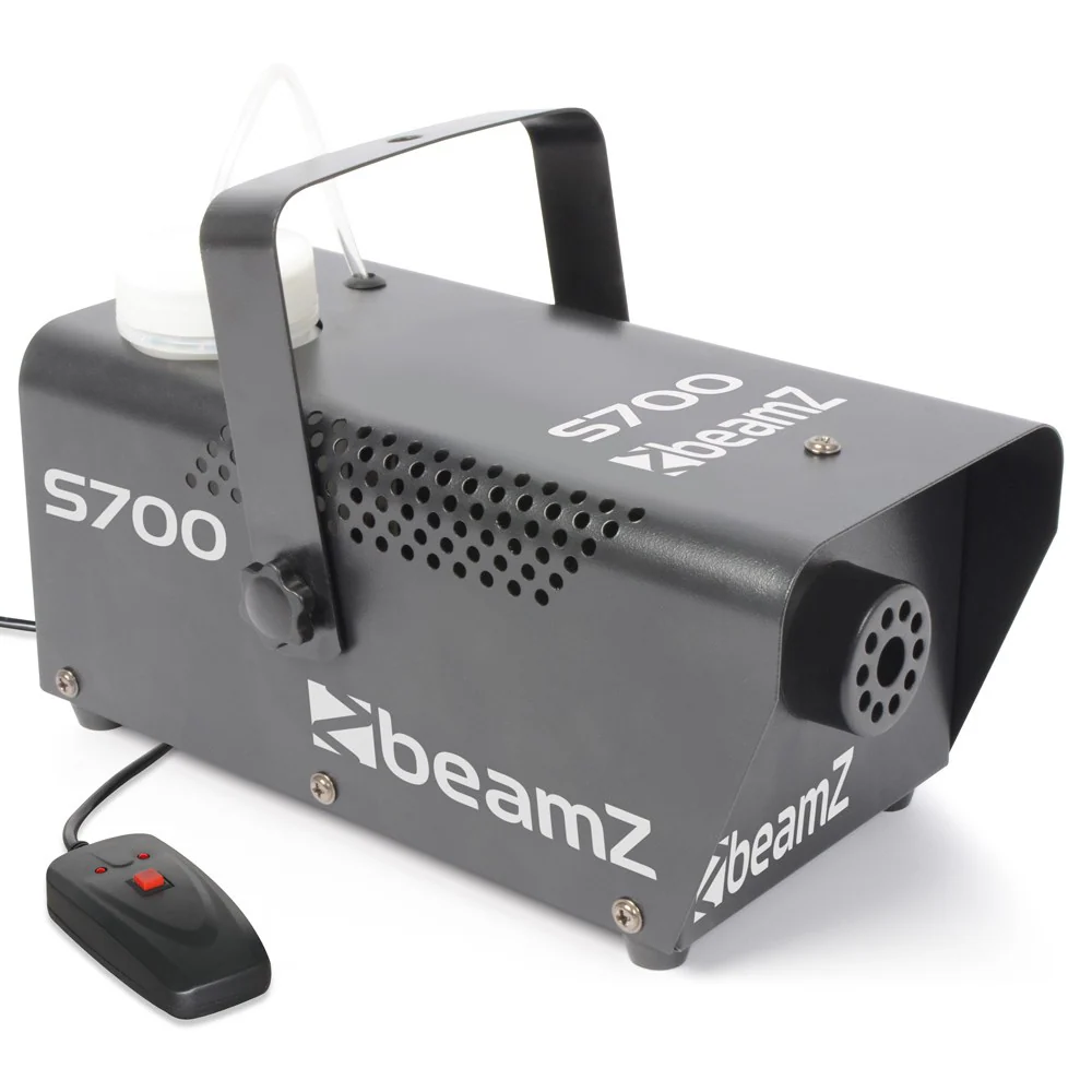 Beamz S700 Smoke Machine 700W - Image 3