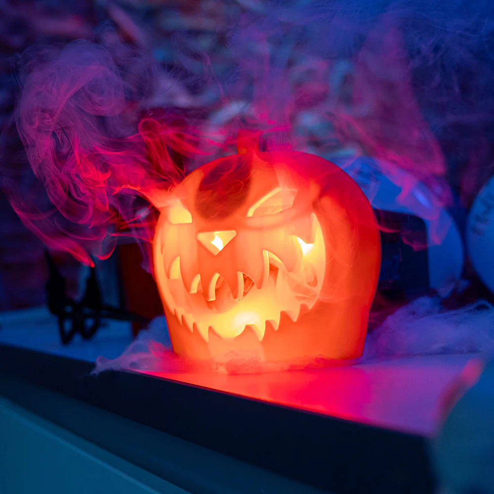 Beamz Smoking Pumpkin Halloween Pack - Image 6