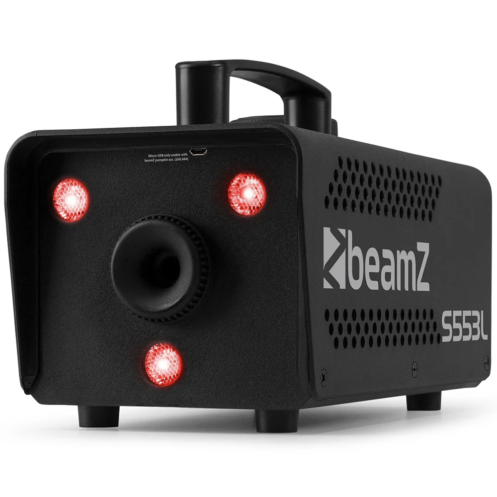 Beamz Smoking Pumpkin Halloween Pack - Image 9