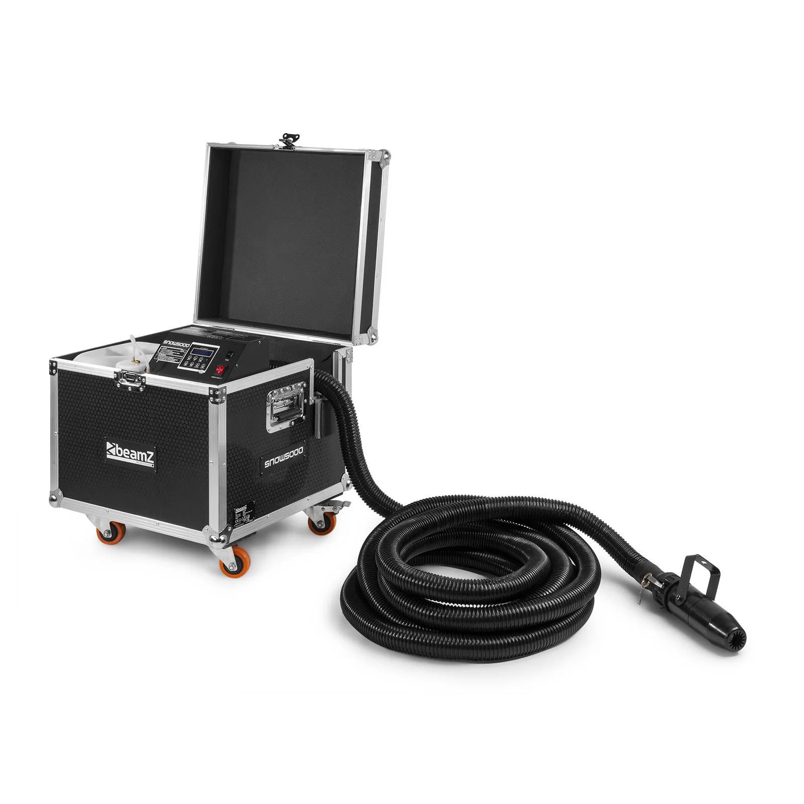 Beamz SNOW5000 High-Output Snow Machine - Image 17