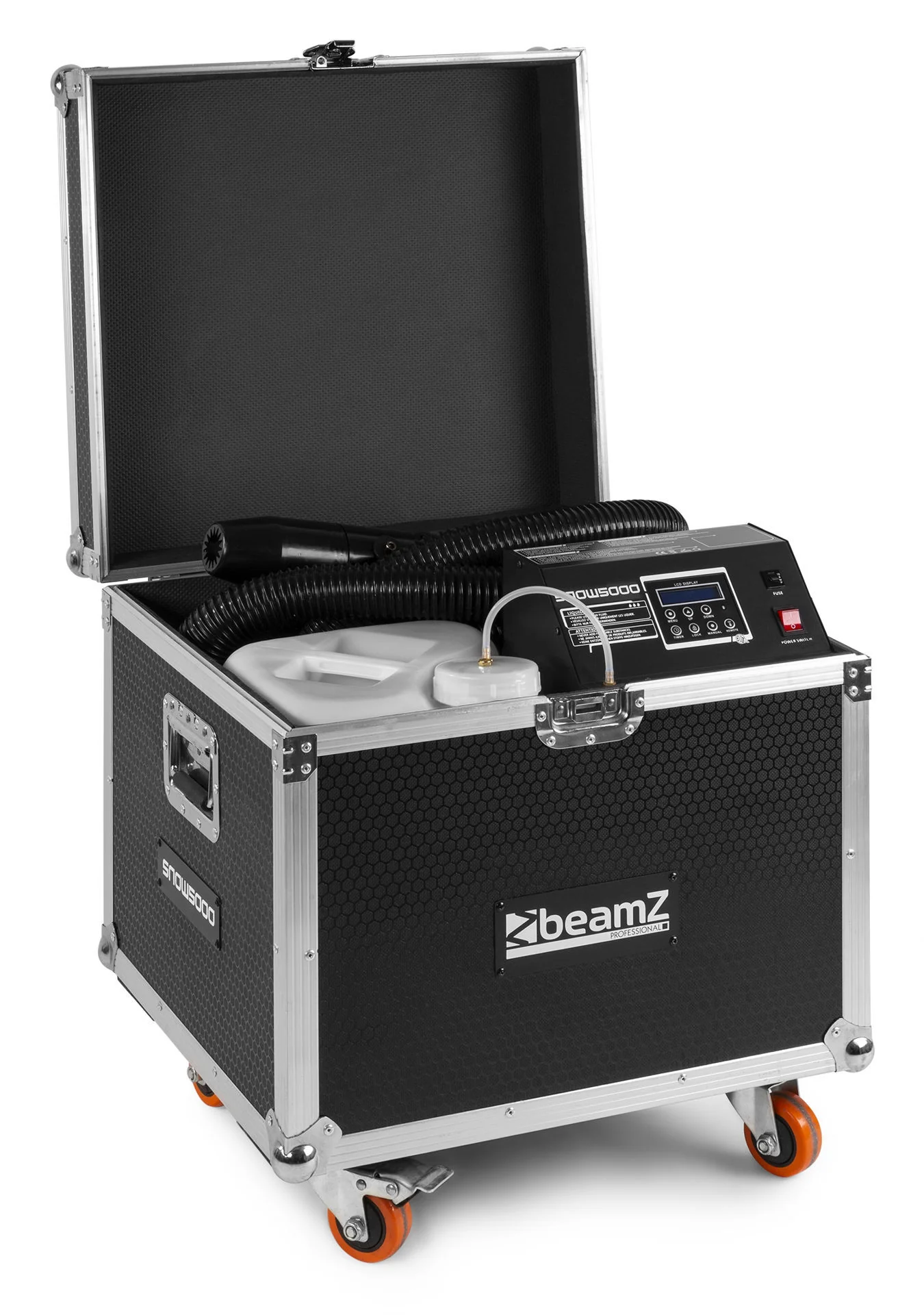 Beamz SNOW5000 High-Output Snow Machine - Image 18