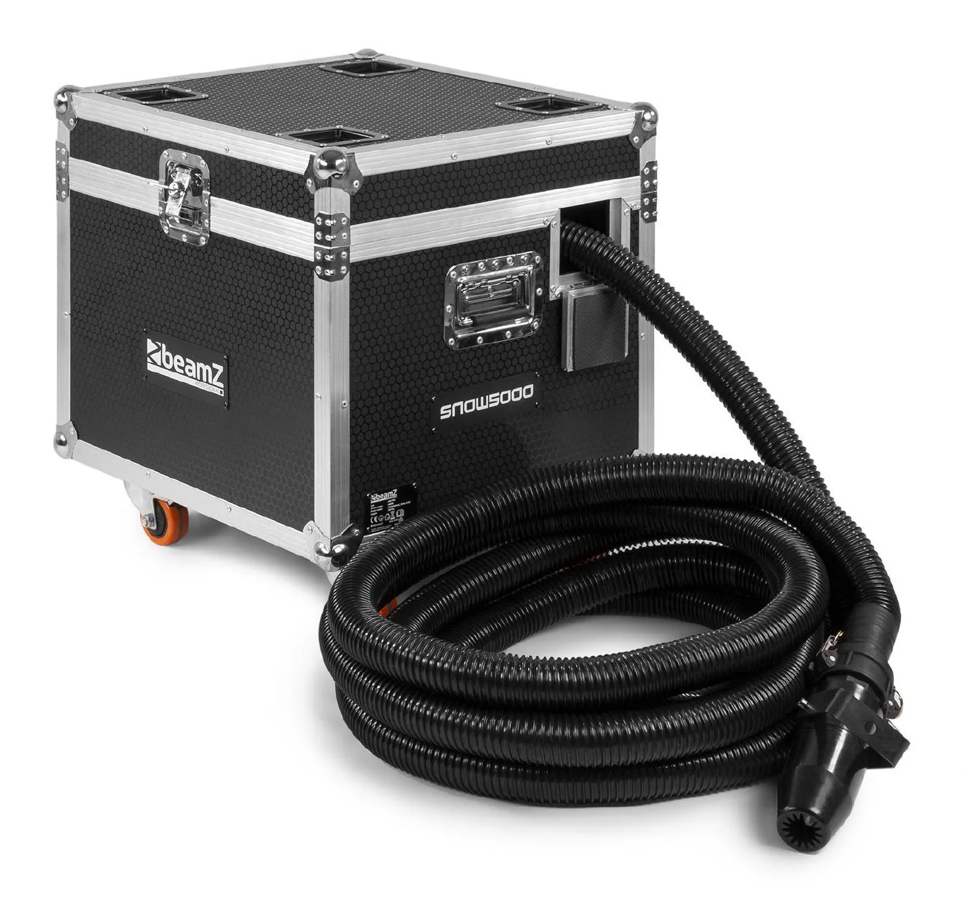 Beamz SNOW5000 High-Output Snow Machine - Image 7
