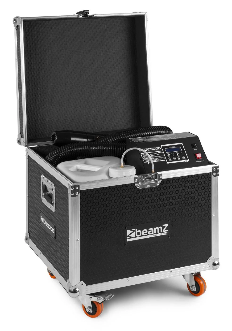 Beamz SNOW5000 High-Output Snow Machine - Image 9