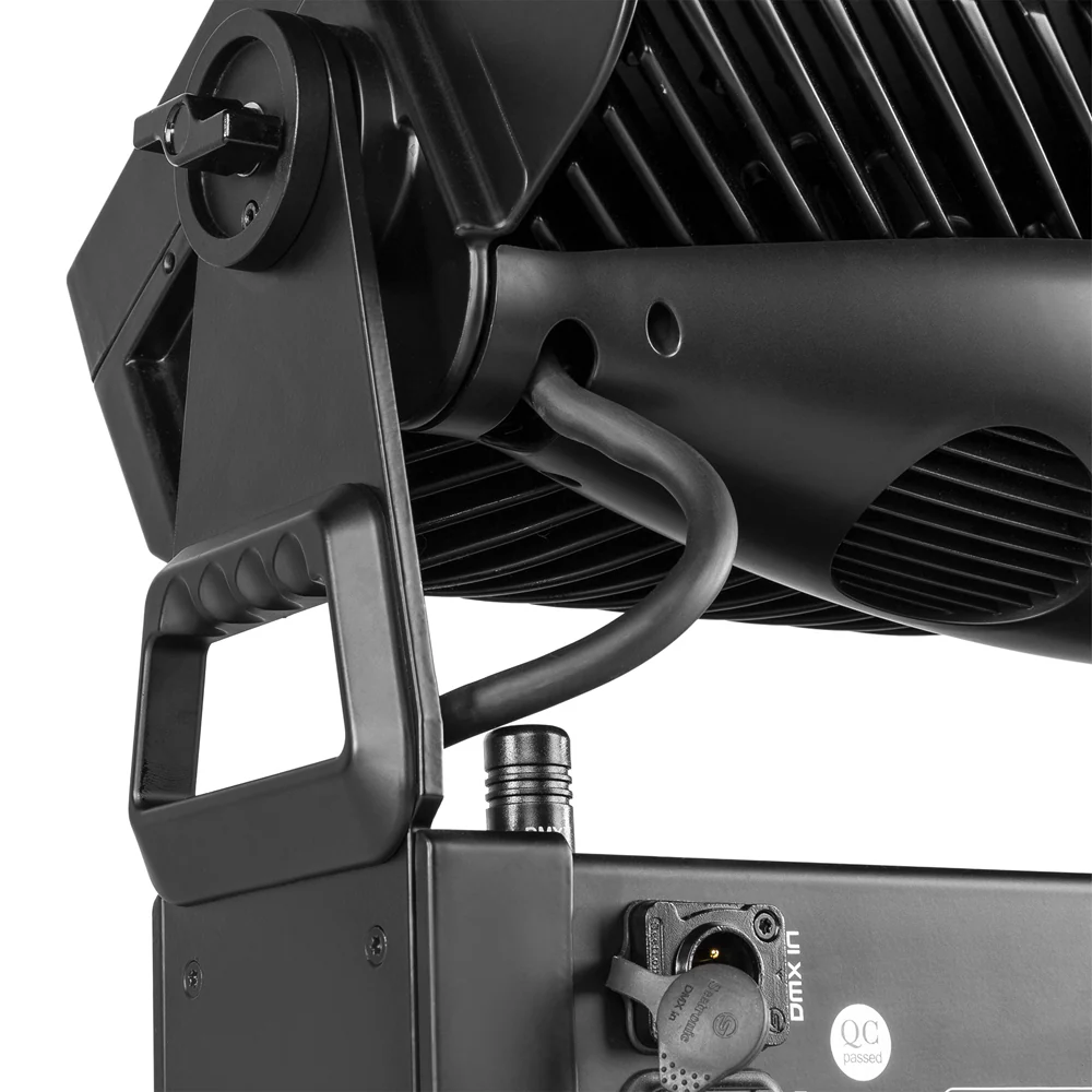 Beamz Star Colour 540Z Outdoor LED Wash Light with Zoom - Image 16