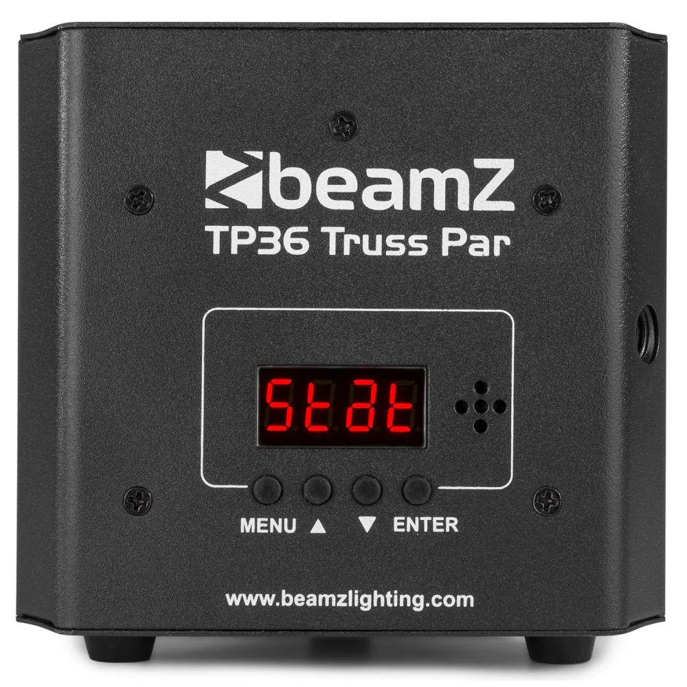 Beamz TP36 LED Truss Par 3X4W RGB+UV - Image 6