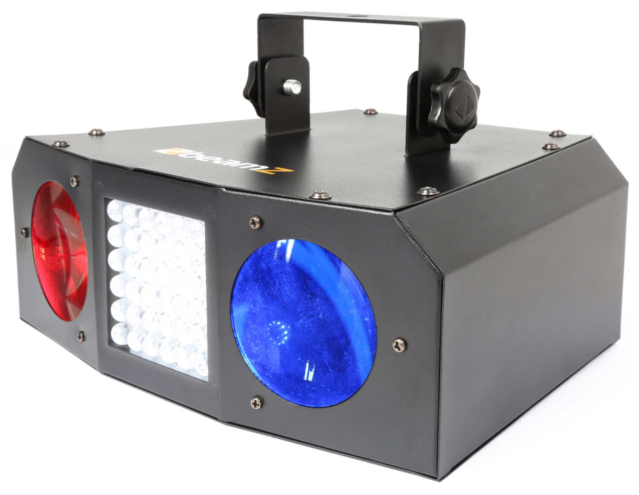 Beamz Uranus LED DJ Effect Light with Strobe - Image 2