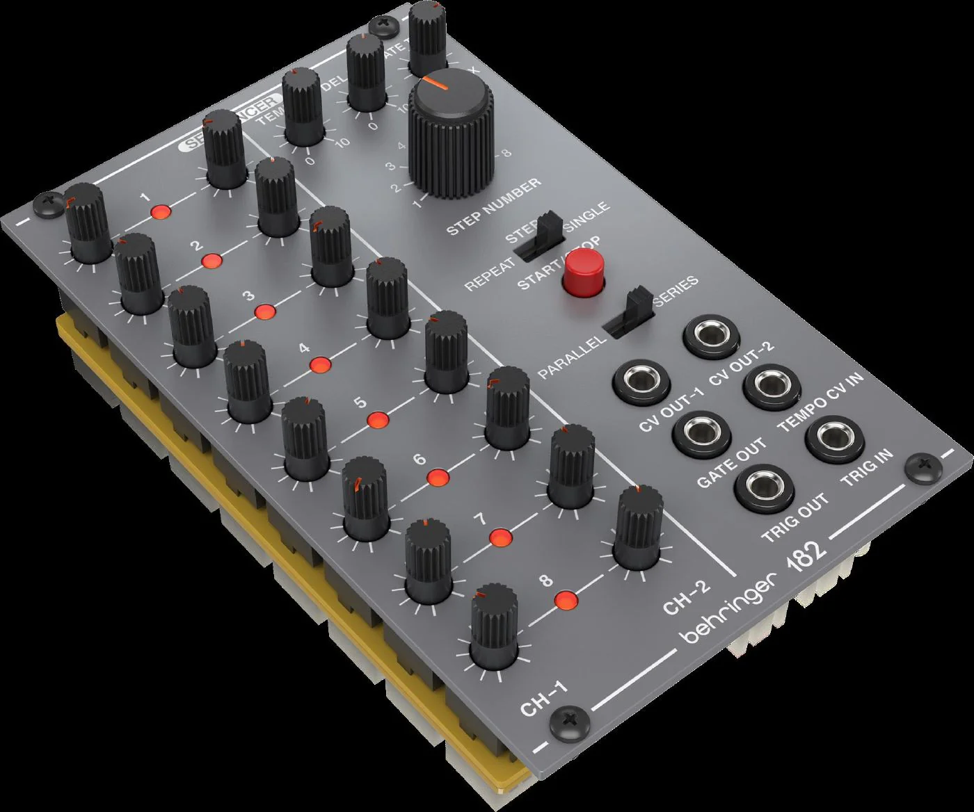Behringer 182 Sequencer Module for Eurorack - Image 5
