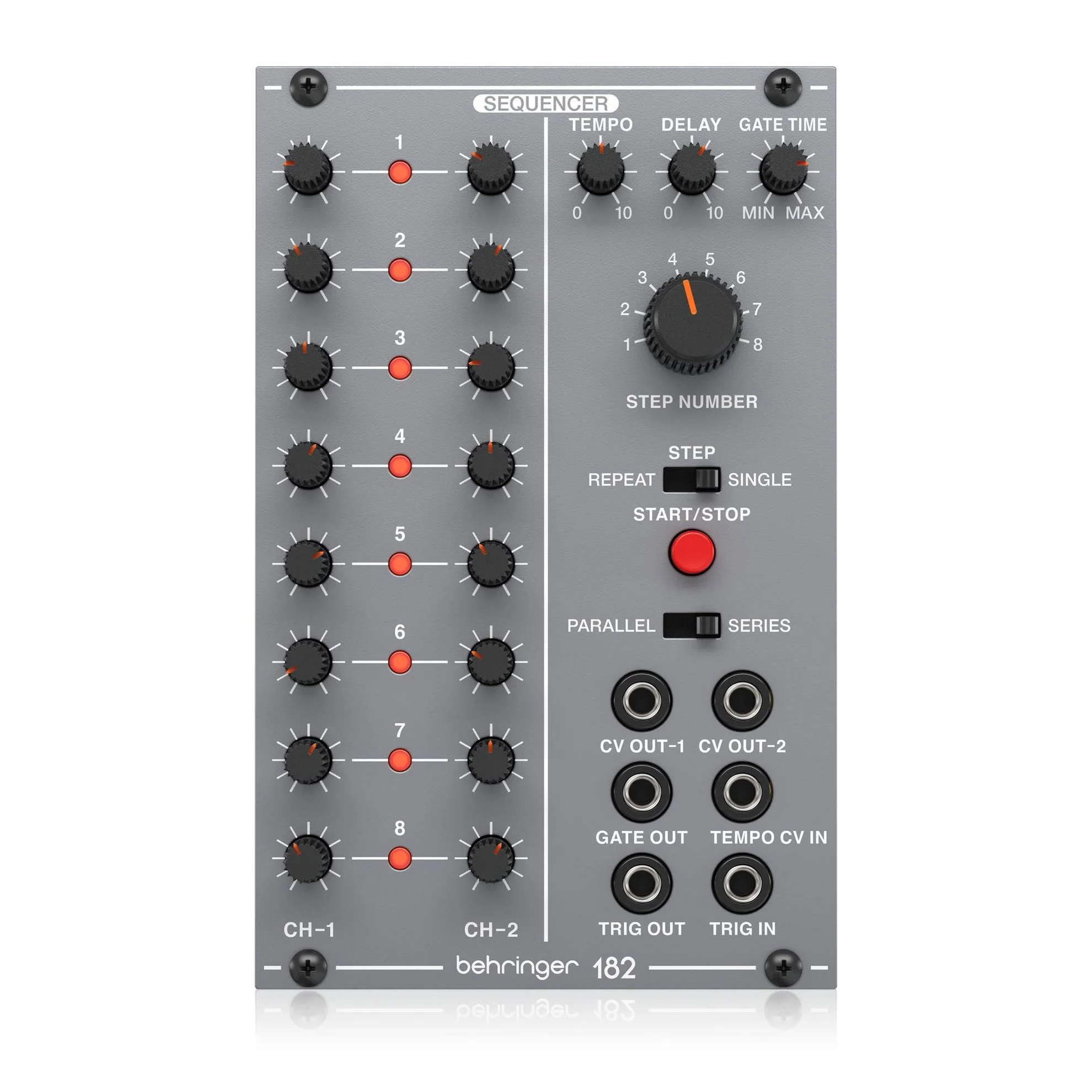 Behringer 182 Sequencer Module for Eurorack - Image 7