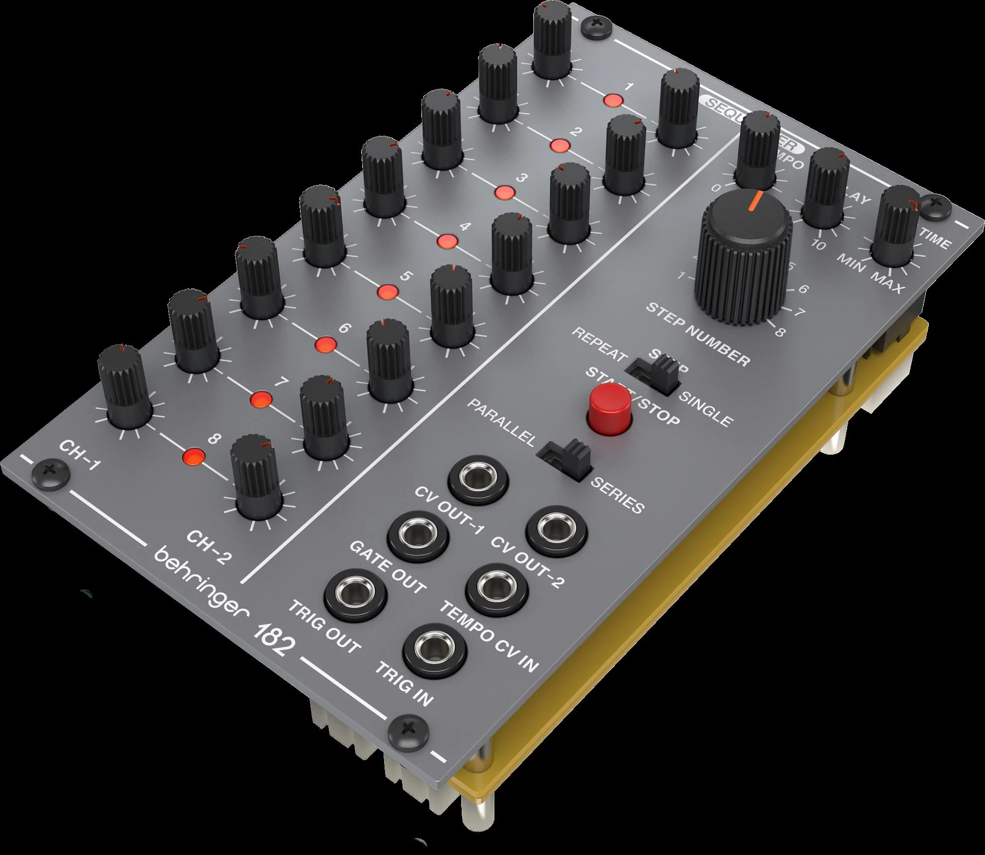 Behringer 182 Sequencer Module for Eurorack - Image 9