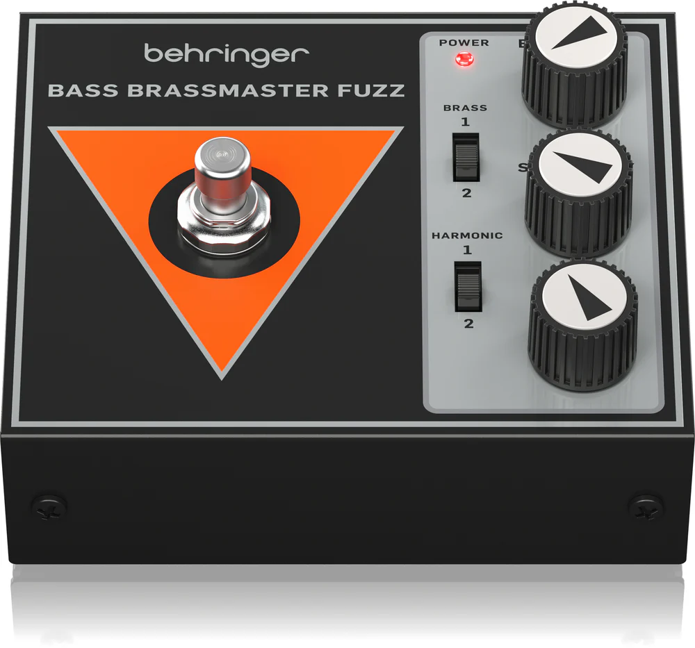 Behringer Bass Brassmaster Fuzz - Image 2