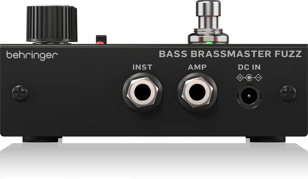 Behringer Bass Brassmaster Fuzz - Image 3