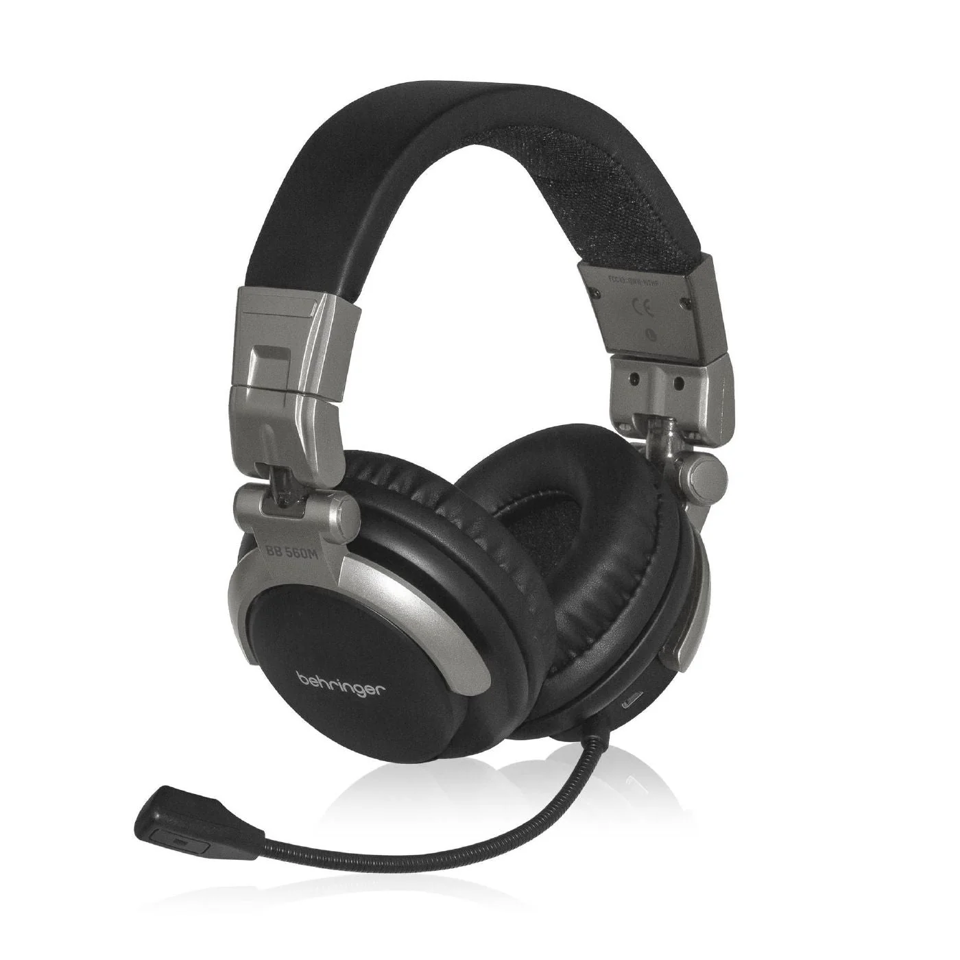 Behringer BB560M Wireless Headphones with Microphone - Image 4