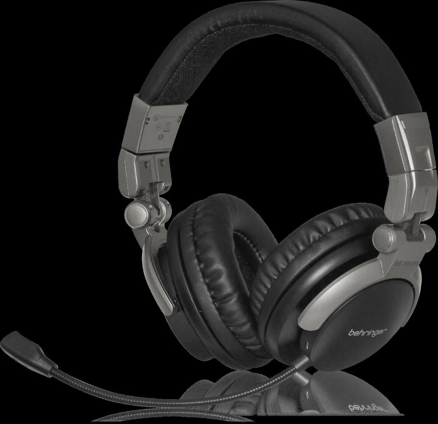 Behringer BB560M Wireless Headphones with Microphone - Image 6
