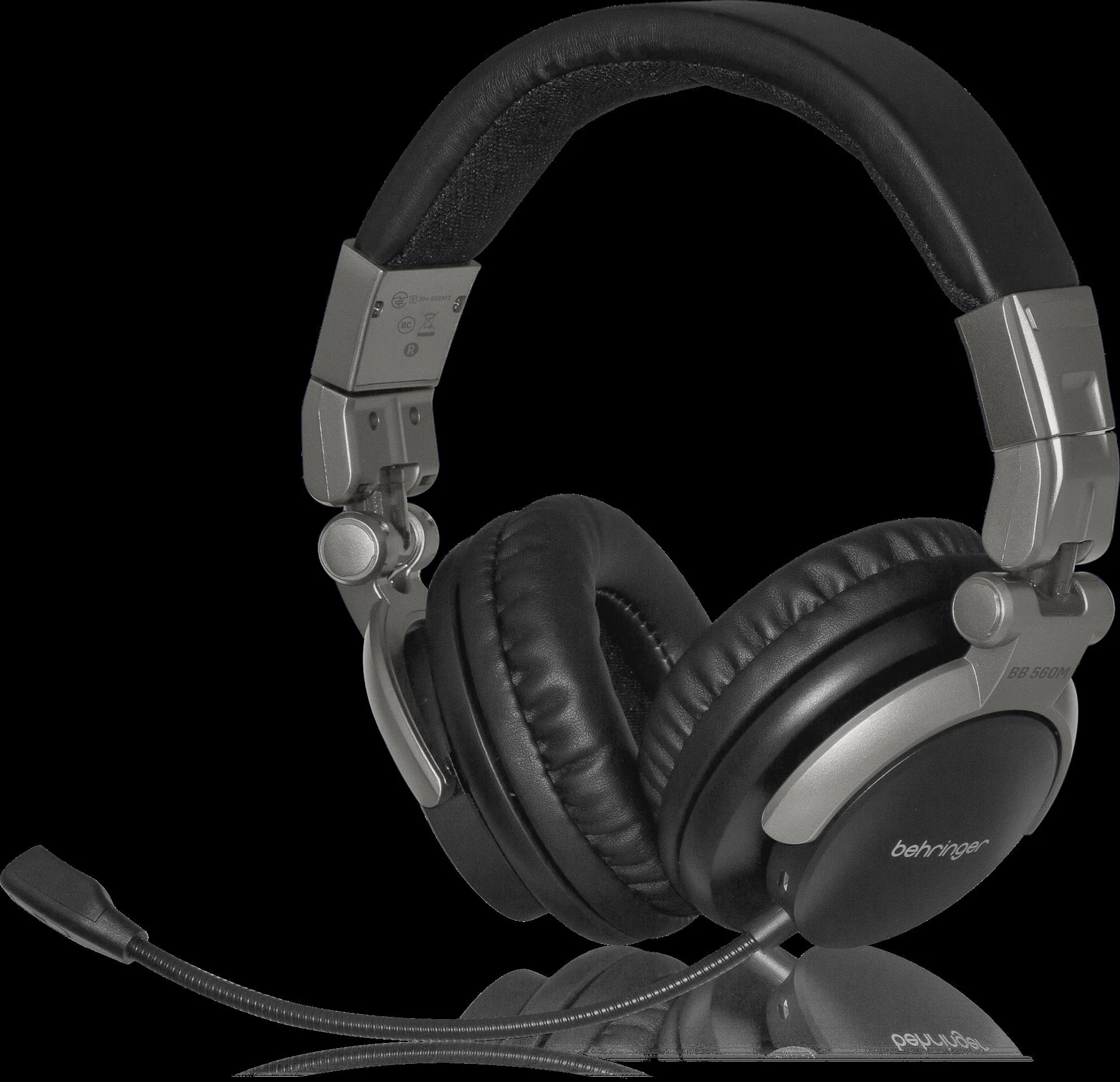 Behringer BB560M Wireless Headphones with Microphone - Image 7