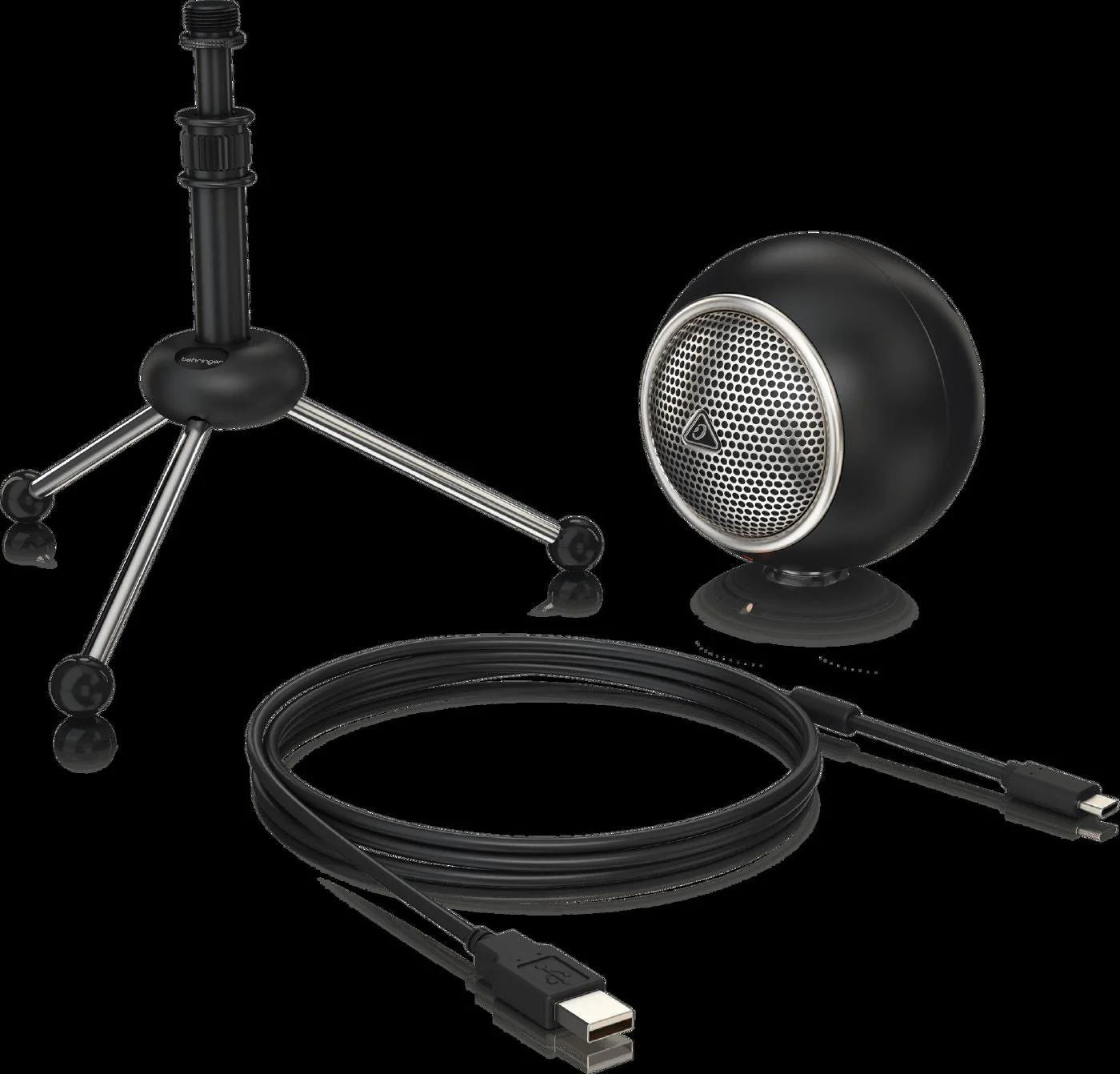 Behringer BV-BOMB Vintage Bomb USB Mic - Image 10