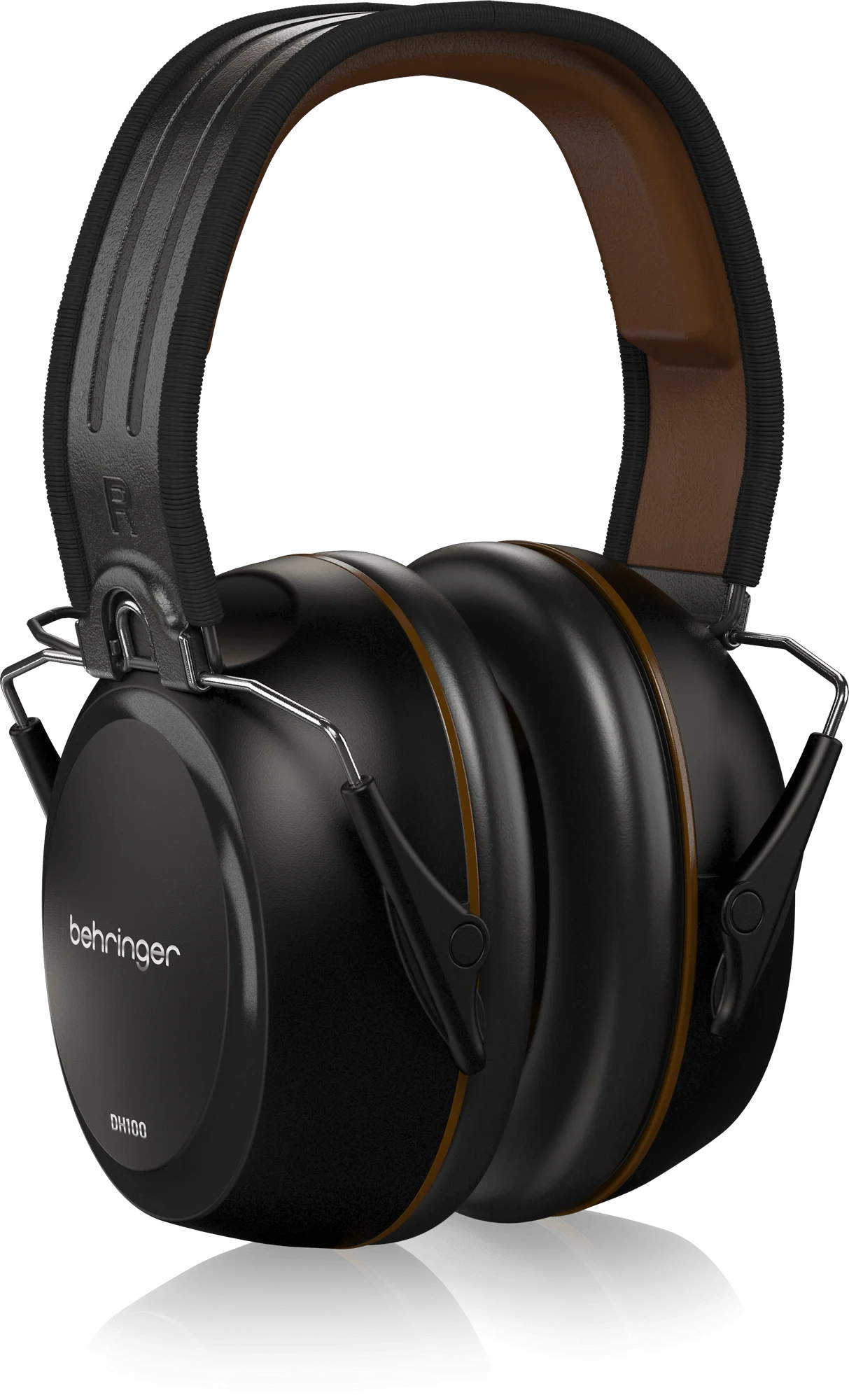 Behringer DH100 Professional Studio Drum Headphones - Image 10