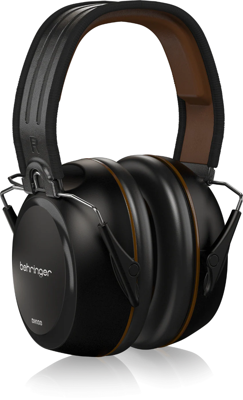 Behringer DH100 Professional Studio Drum Headphones - Image 7